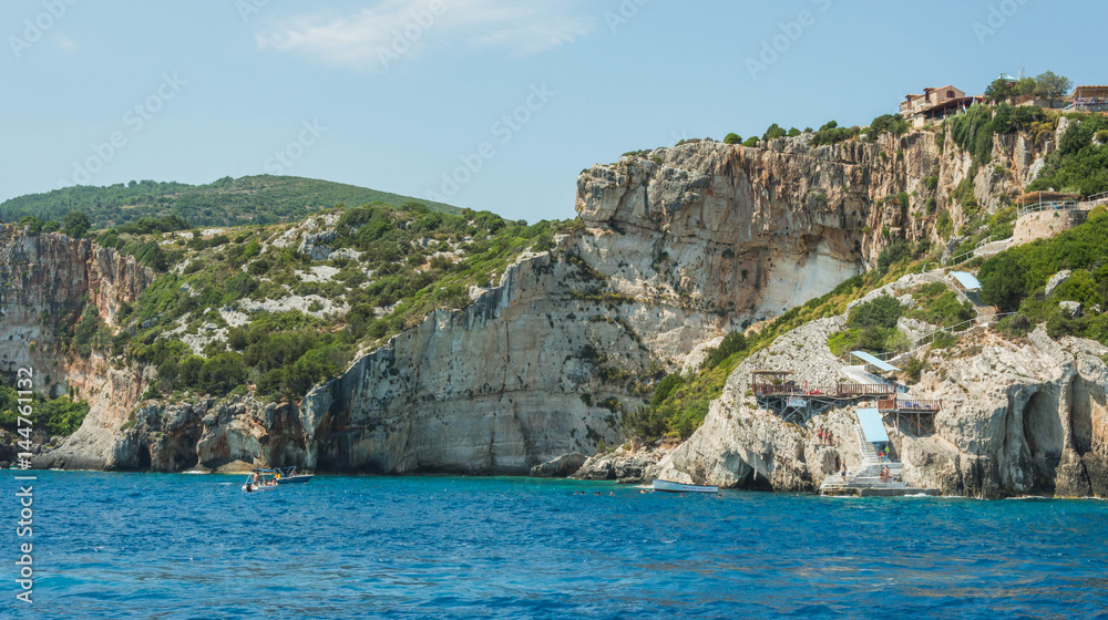Summer Vacation, Greece Ionian Islands 