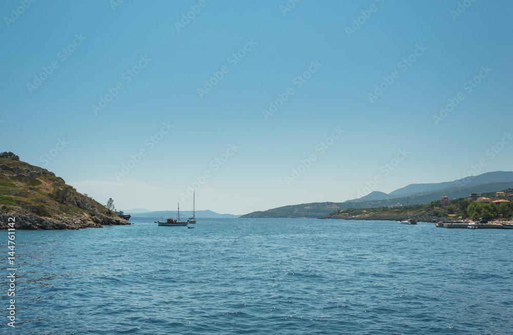 Summer Vacation, Greece Ionian ISlands Greece
