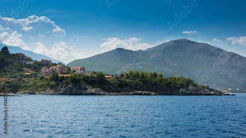 Greece Ionian Islands, Summer Travel 