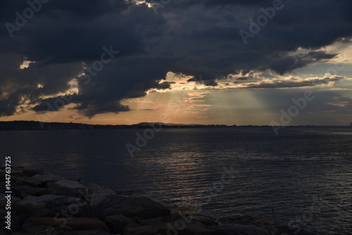 nubi a cattolica