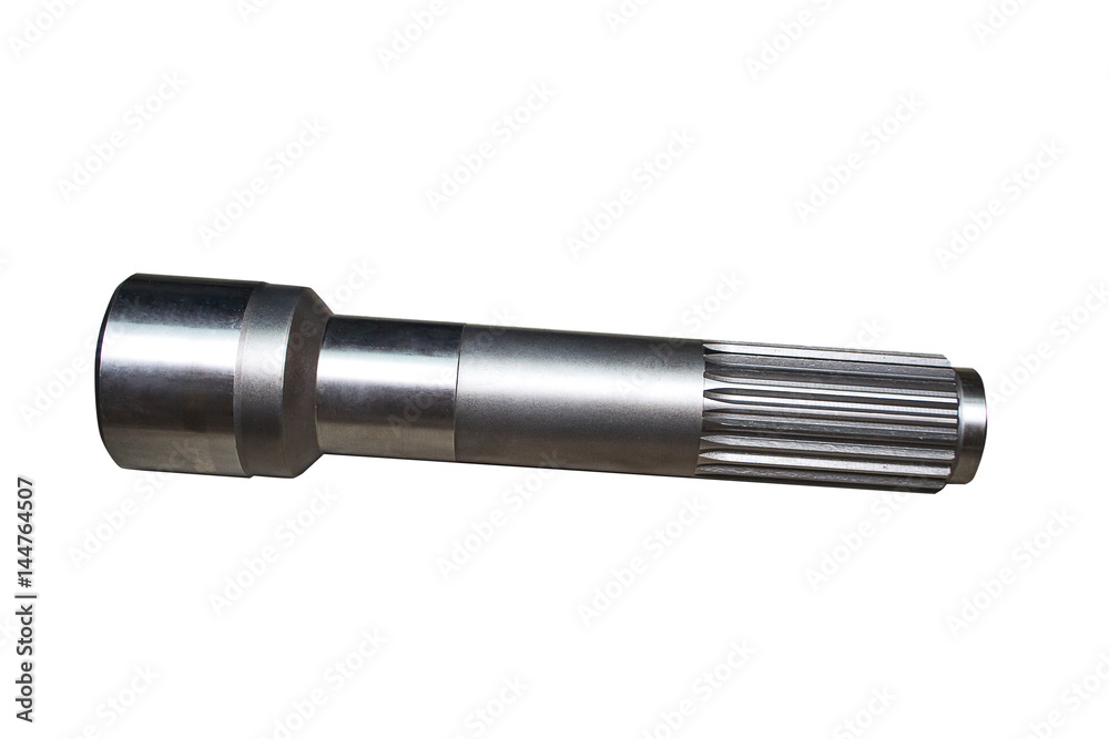 shaft coupling of the tractor shaft coupling of the tractor