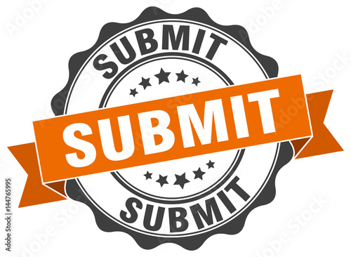 submit stamp. sign. seal