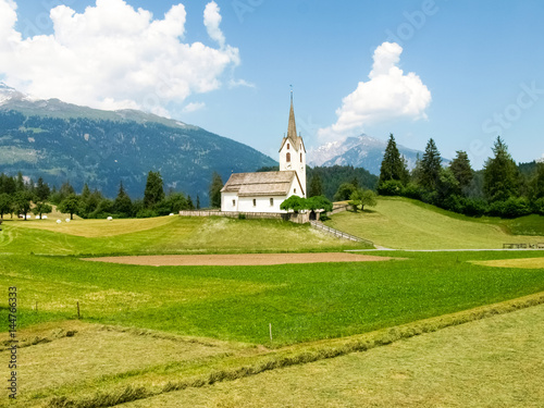 Graubuenden, Uri, Switzerland: Urserental photo