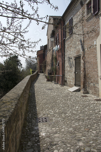 Santarcangelo di Romagna, Rimini, Italia photo