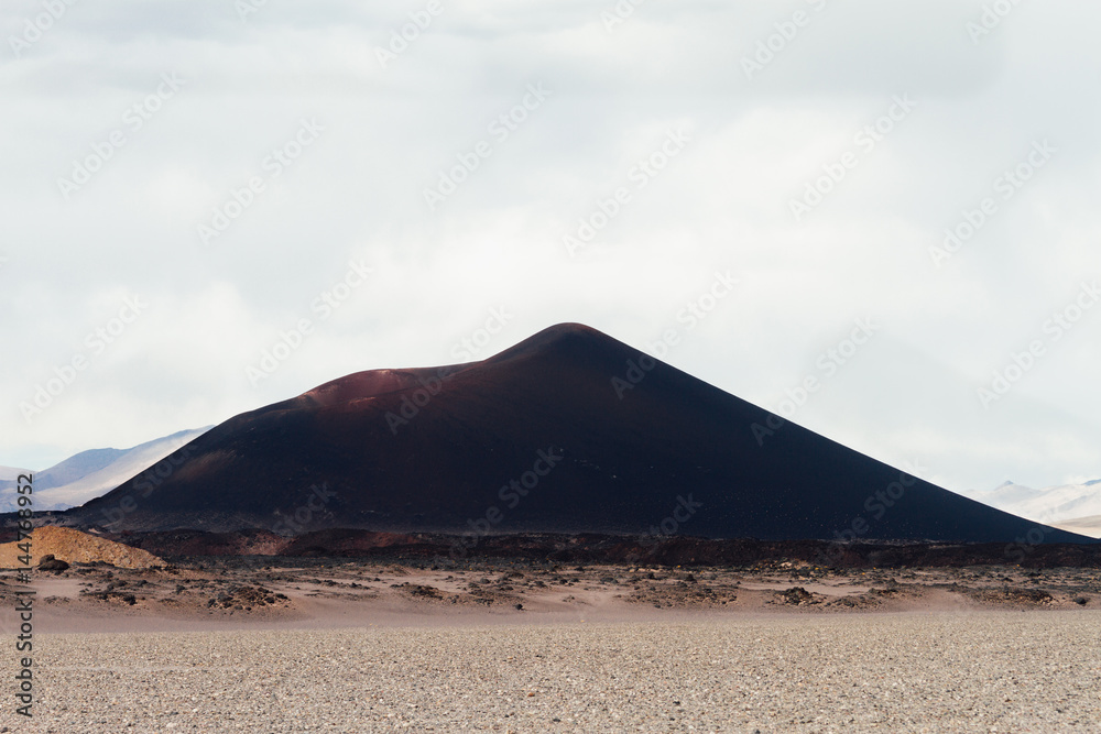 Alumbrera Volcano near Antofagasta de la Sierra in Catamarca, Argentina