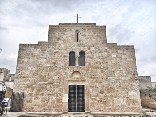 Centopietre, Patù 