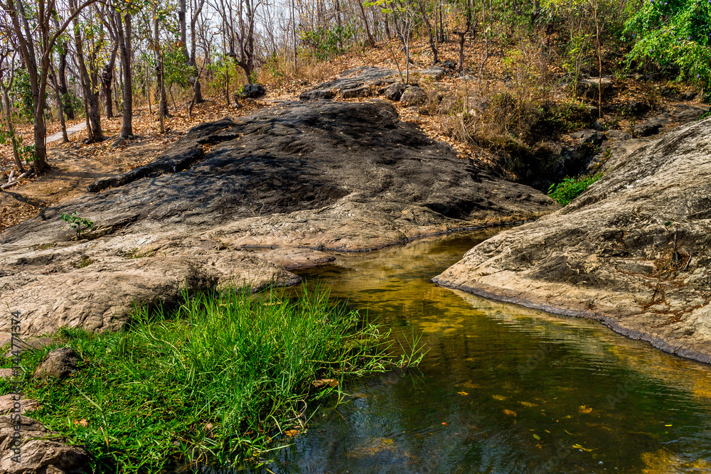 Huay Kaew Waterfall