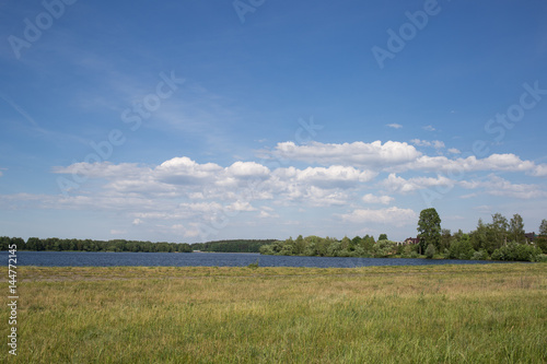 Belarusian lake 
