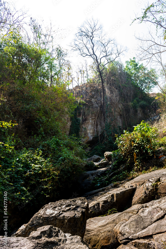 Huay Kaew Waterfall