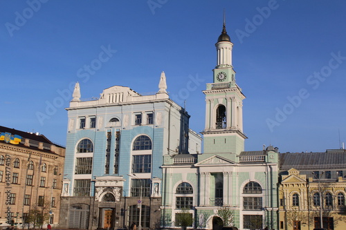 Greek church, Kiev