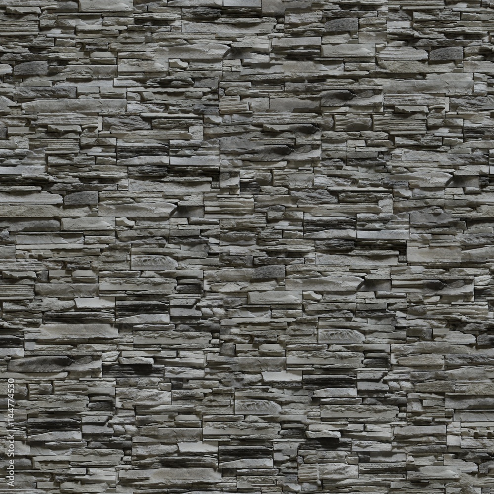 Fototapeta premium Stone Perfectly Seamless Texture