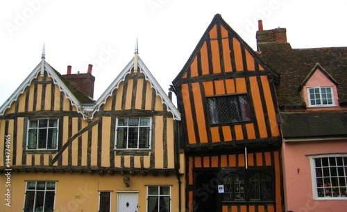 Crooked Orange Houses