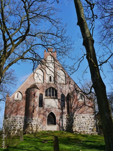 Älteste Kirche Rügens