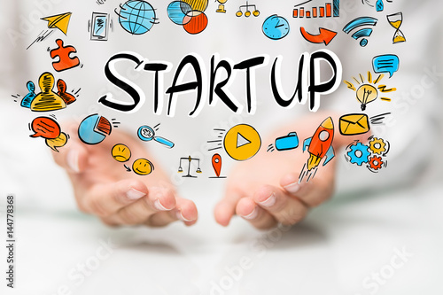 startup