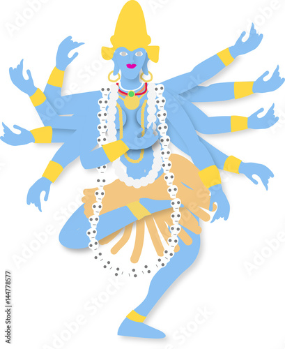 Hindu God