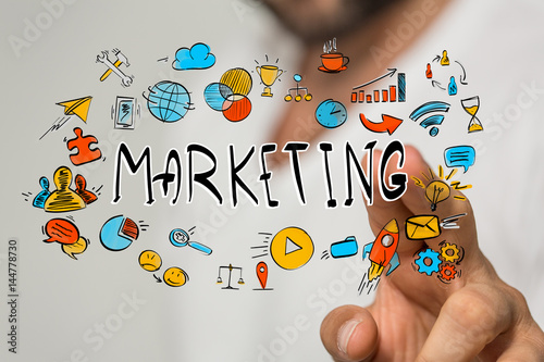 marketing concept