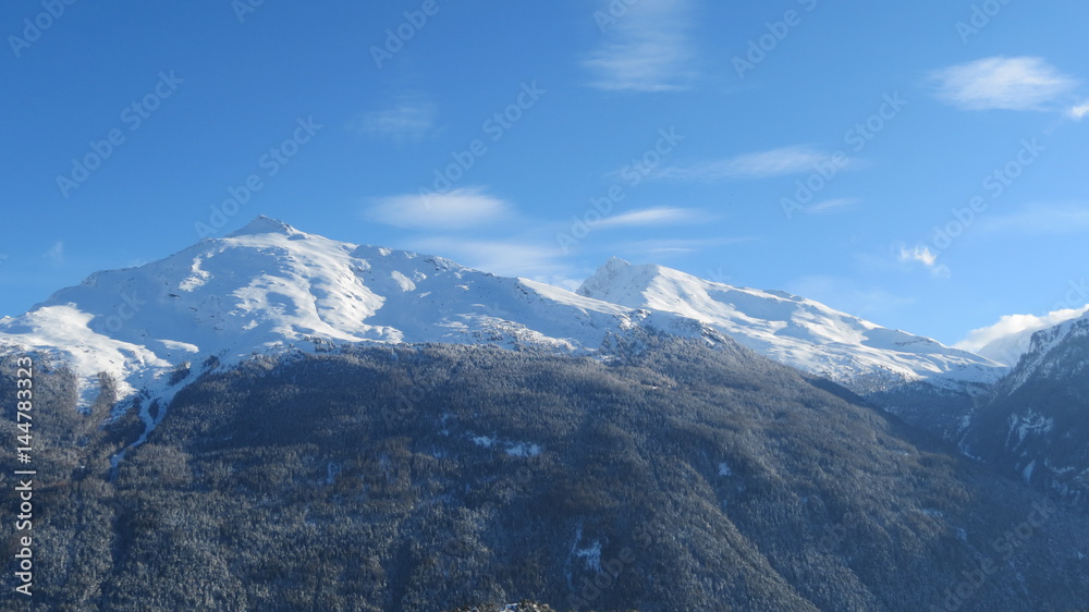Auvergne-Rhône-Alpes - Savoie - Aussois - 