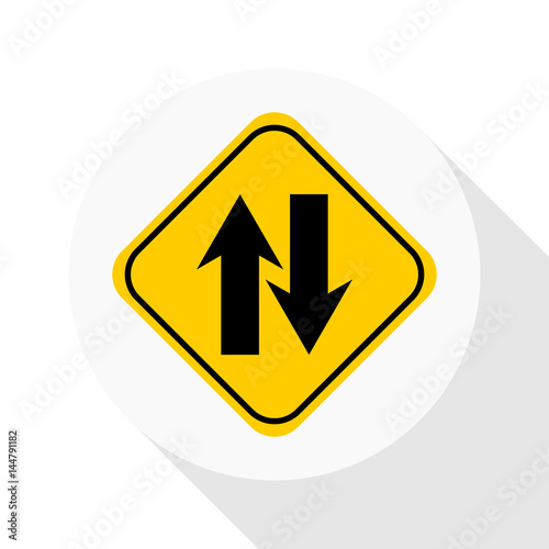 TRAFFIC TRANSPORTATION SIGN FLAT DESIGN ICON LOGO Free Download TRAFFIC TRANSPORTATION SIGN FLAT DESIGN ICON LOGO - GFXLoad