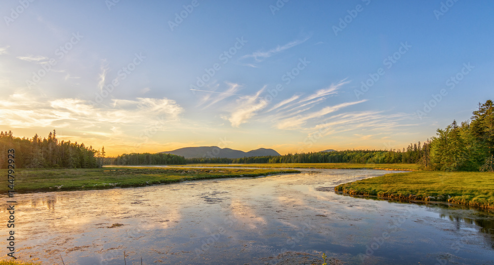 Fototapeta premium Acadia