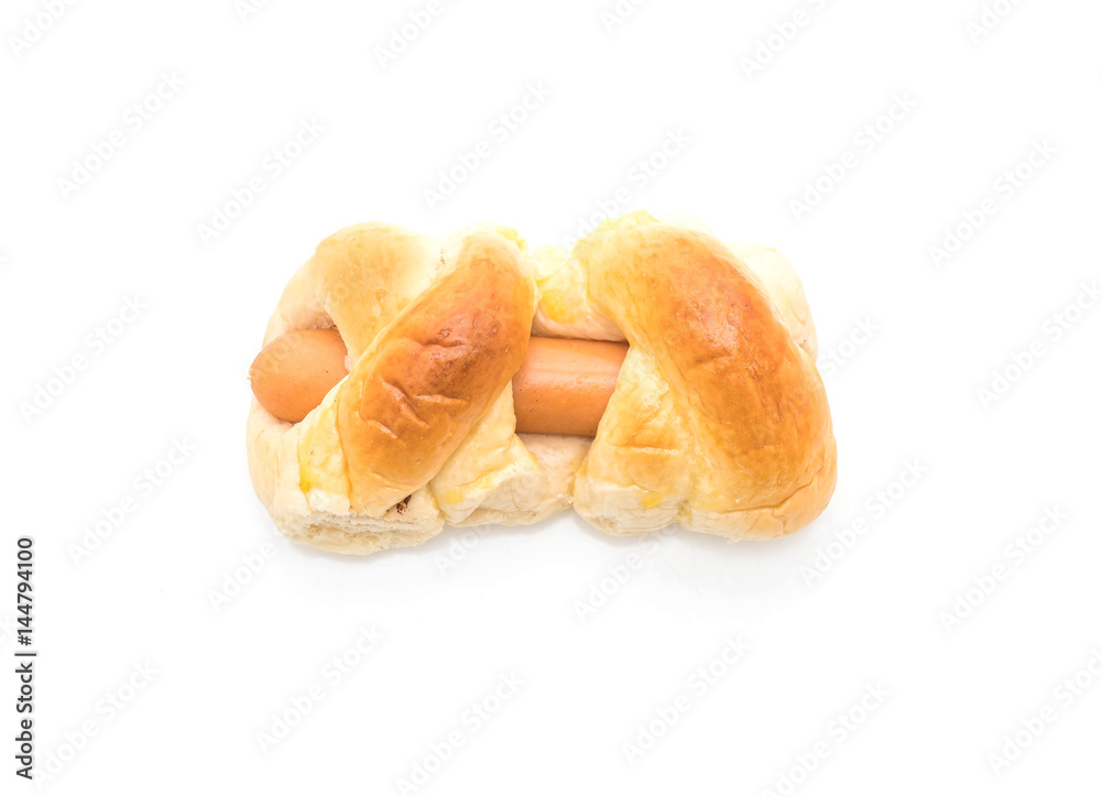 sausage roll bread sausage roll bread