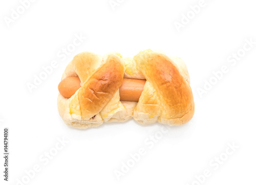 sausage roll bread