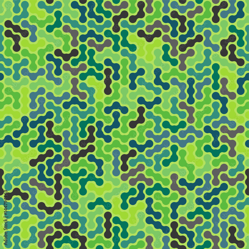 Colorful seamless pattern abstract maze Colorful seamless pattern abstract maze