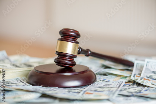 Fotografie gavel