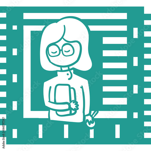 CHICA CIENTIFICA