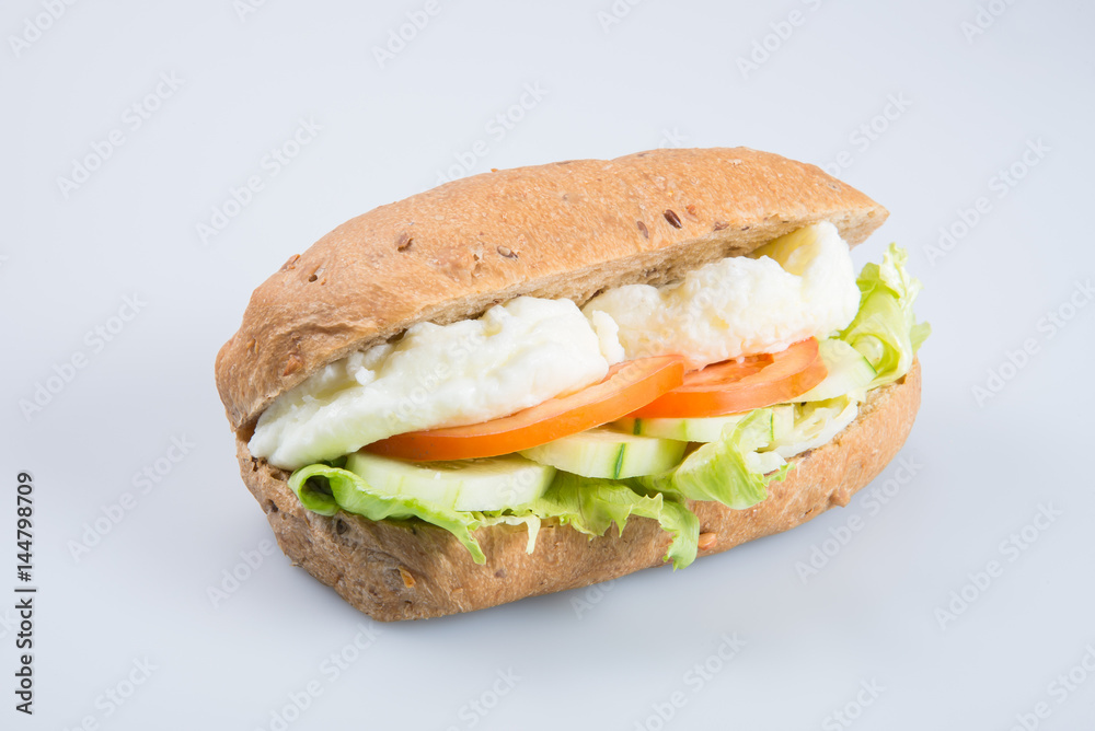 sandwich or tasty egg sandwich on background. sandwich or tasty egg sandwich on background.
