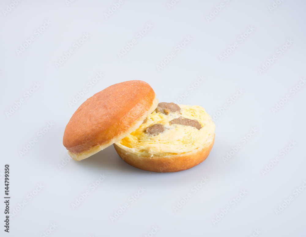 burger or egg burger on a background. burger or egg burger on a background.