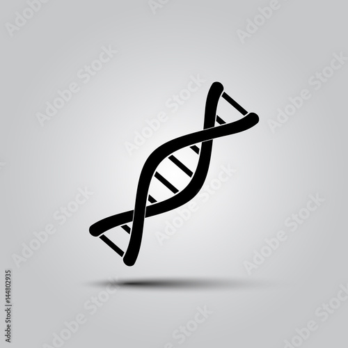 Vector DNA icon