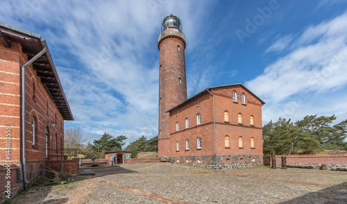 Leuchtturm darßer ort