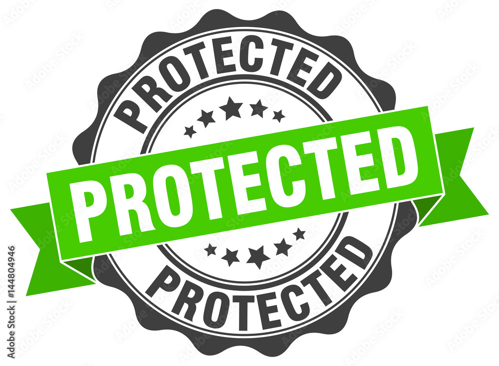 protected stamp. sign. seal protected stamp. sign. seal