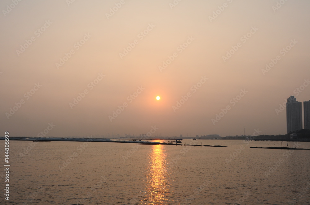 Fototapeta premium Sunrise