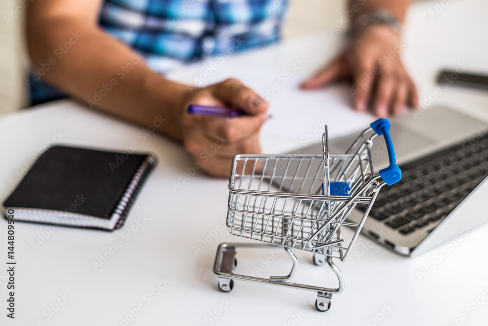 shopping cart store business market purchase shopping cart store business market purchase
