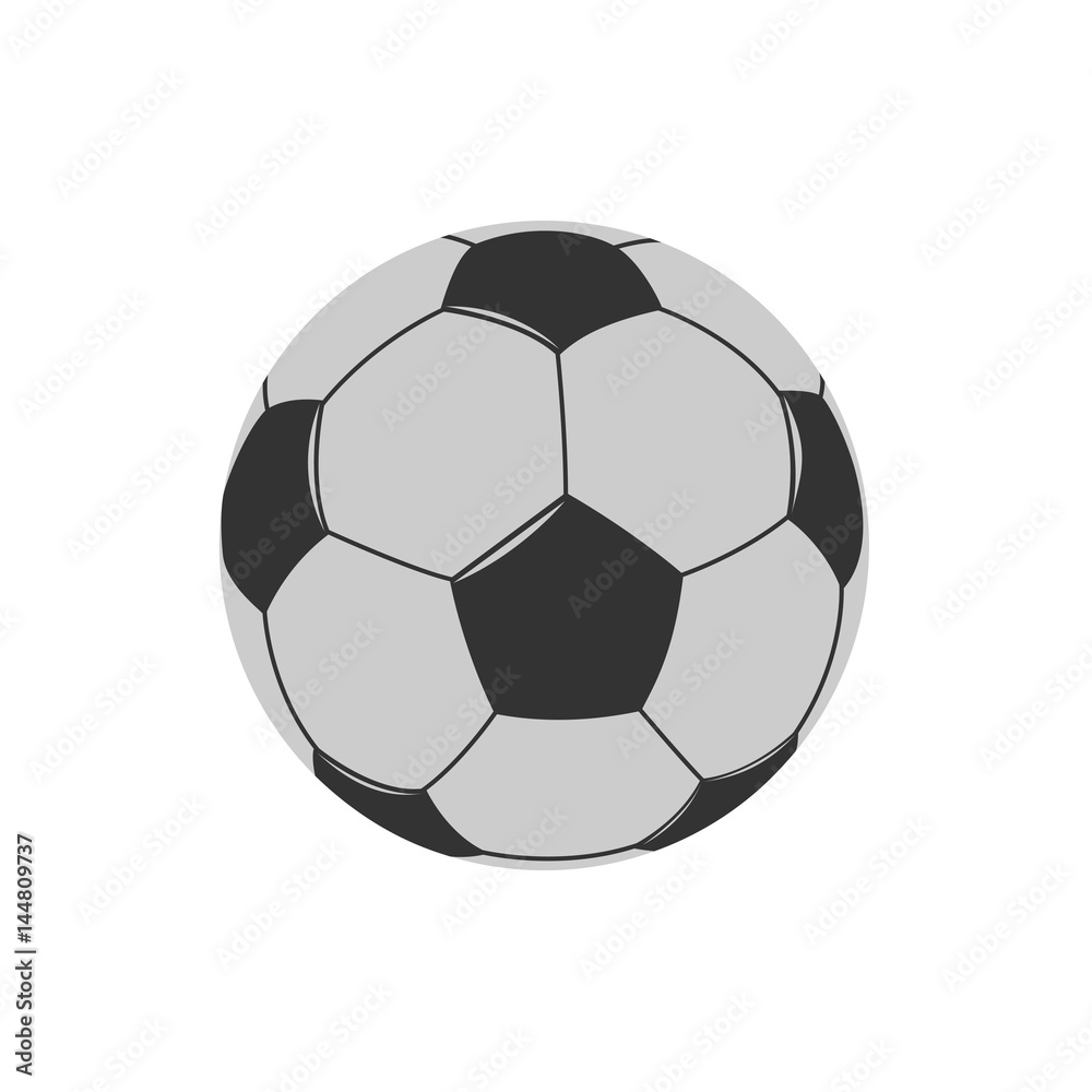 Fototapeta premium Football Soccer ball