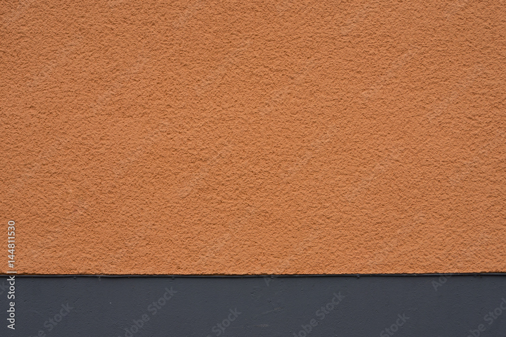 Fototapeta premium Wand mit Rauputz
