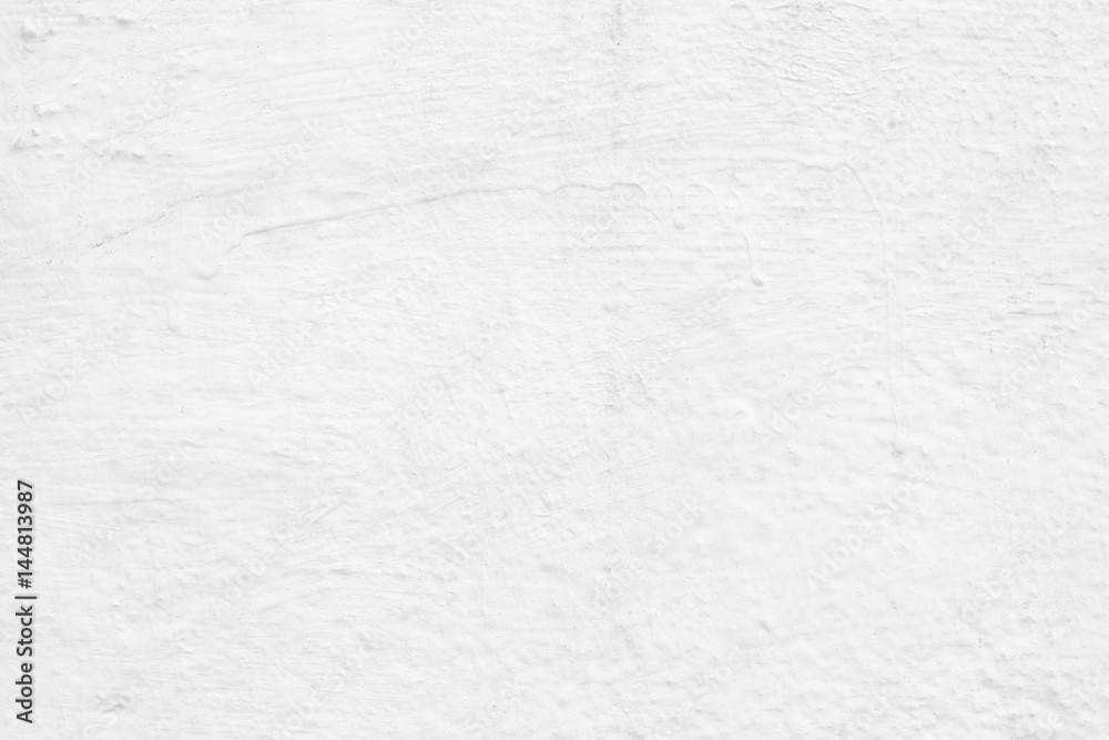 White Cement Wall Texture Background. White Cement Wall Texture Background.