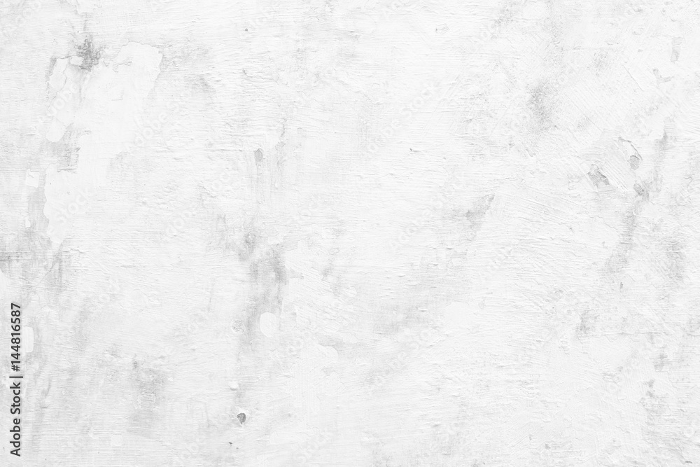 White Cement Wall Texture Background. White Cement Wall Texture Background.