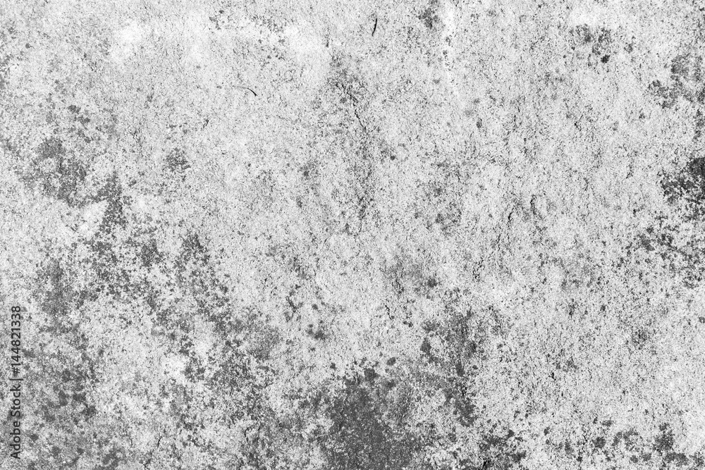 black and white abstract stone texture background