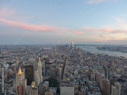 New York Skyline © Ulrich