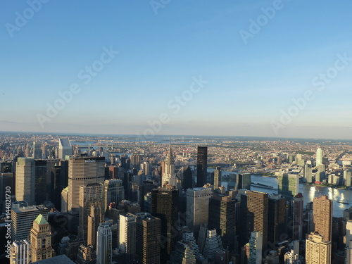 New York Skyline © Ulrich