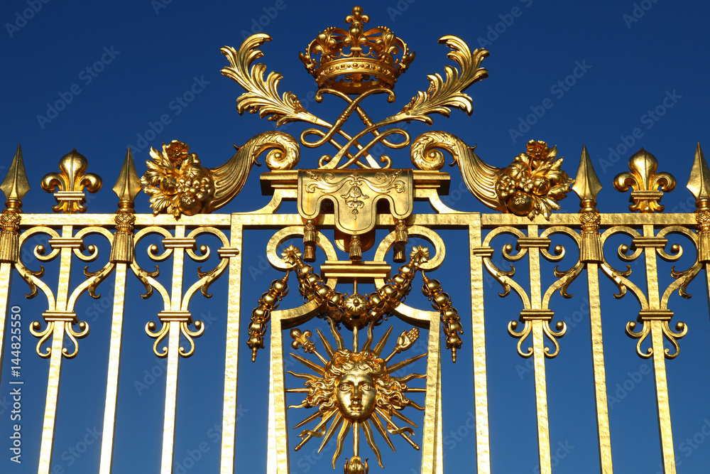 Versailles Castle Versailles Castle