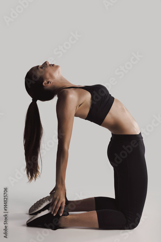 Stretching exercise