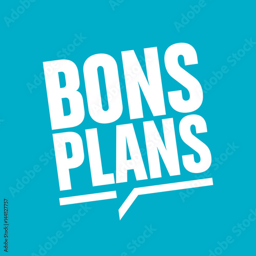 bons plans
