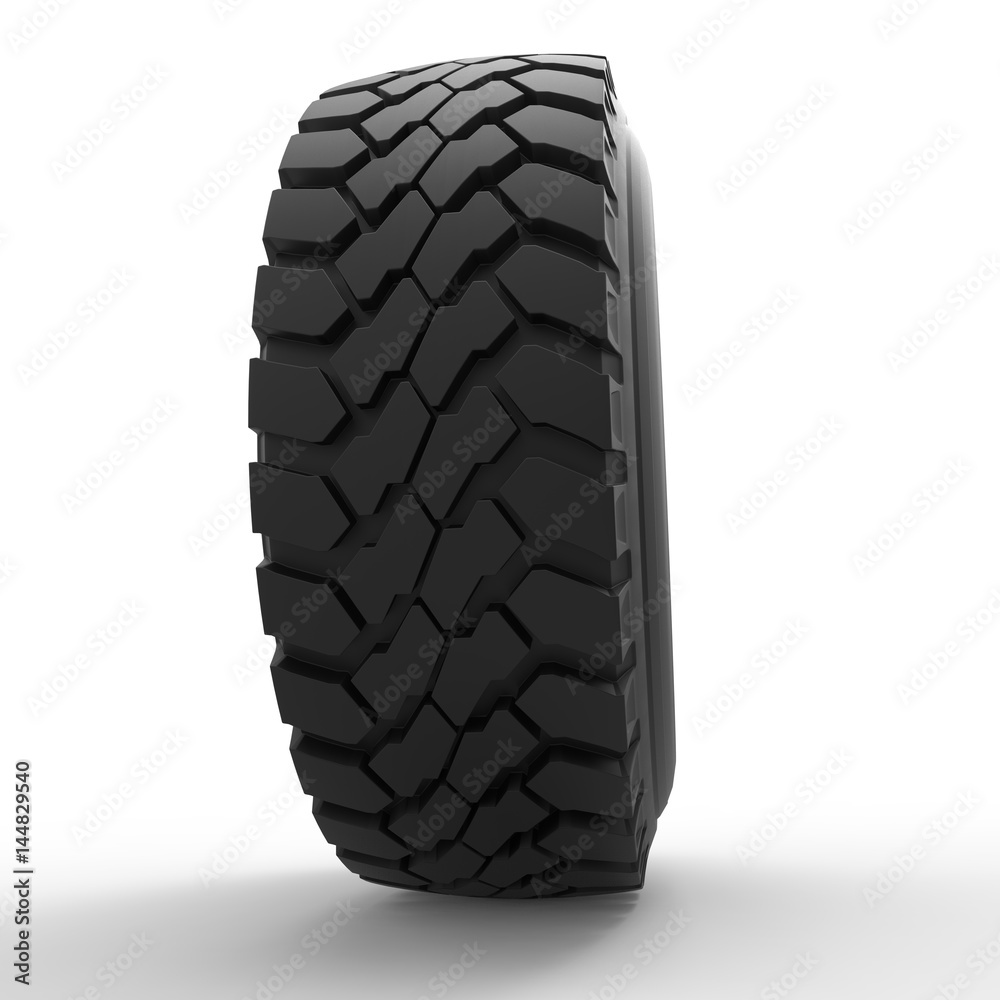 Car wheel 3d rendering Car wheel 3d rendering