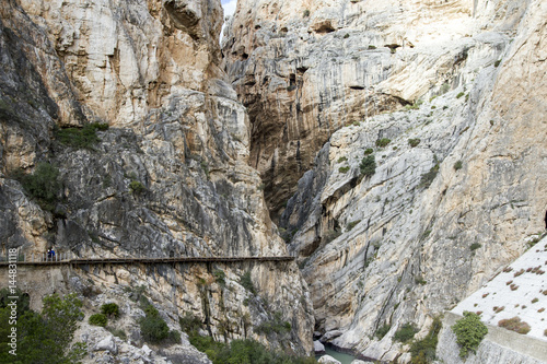 Hiking the Caminito del Rey - Spain