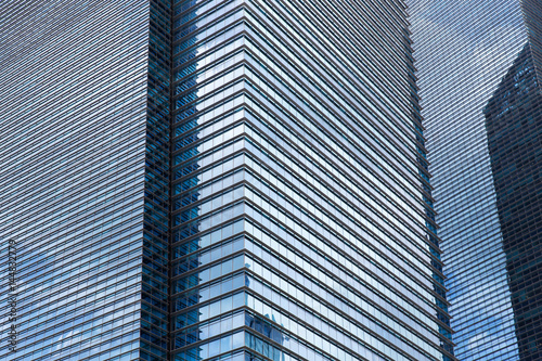 modern office building facade