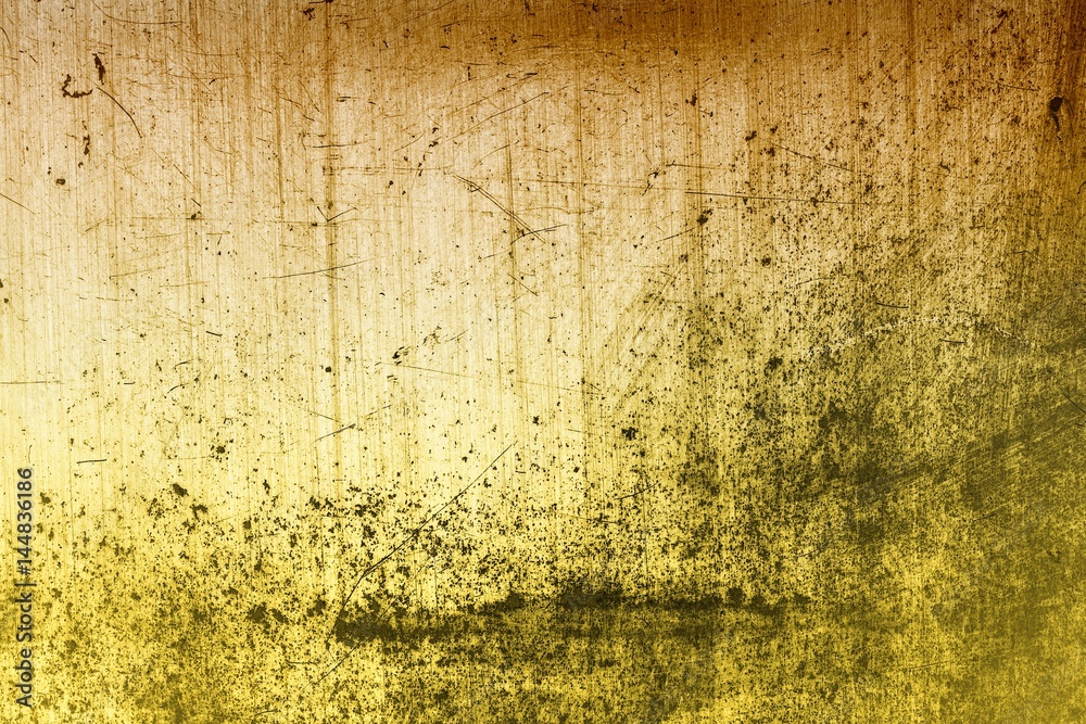 Grunge scratched metallic texture background. Grunge scratched metallic texture background.