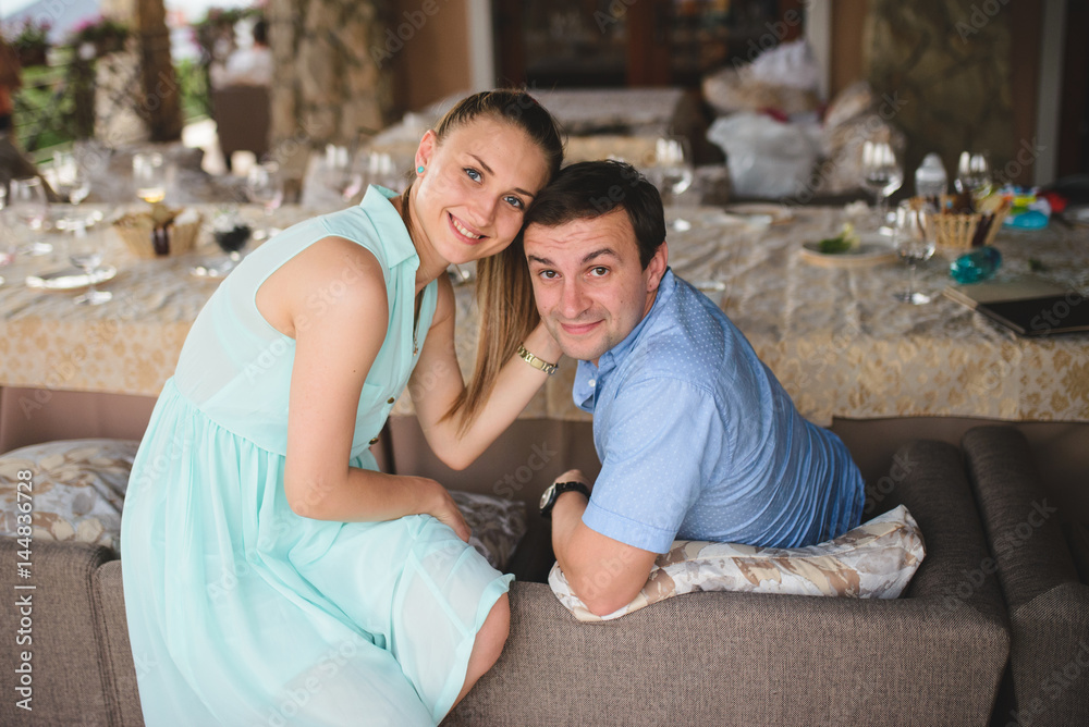 Beautiful Couple Beautiful Couple